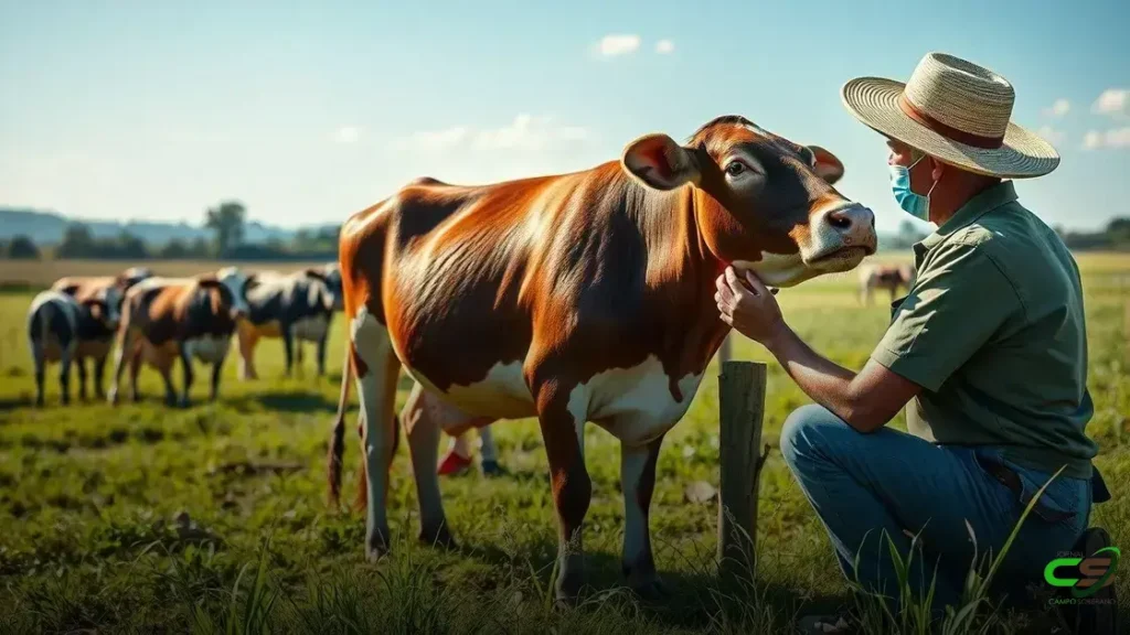 Pecuária: descubra a vacina reprodutiva que pode transformar seu rebanho agora
