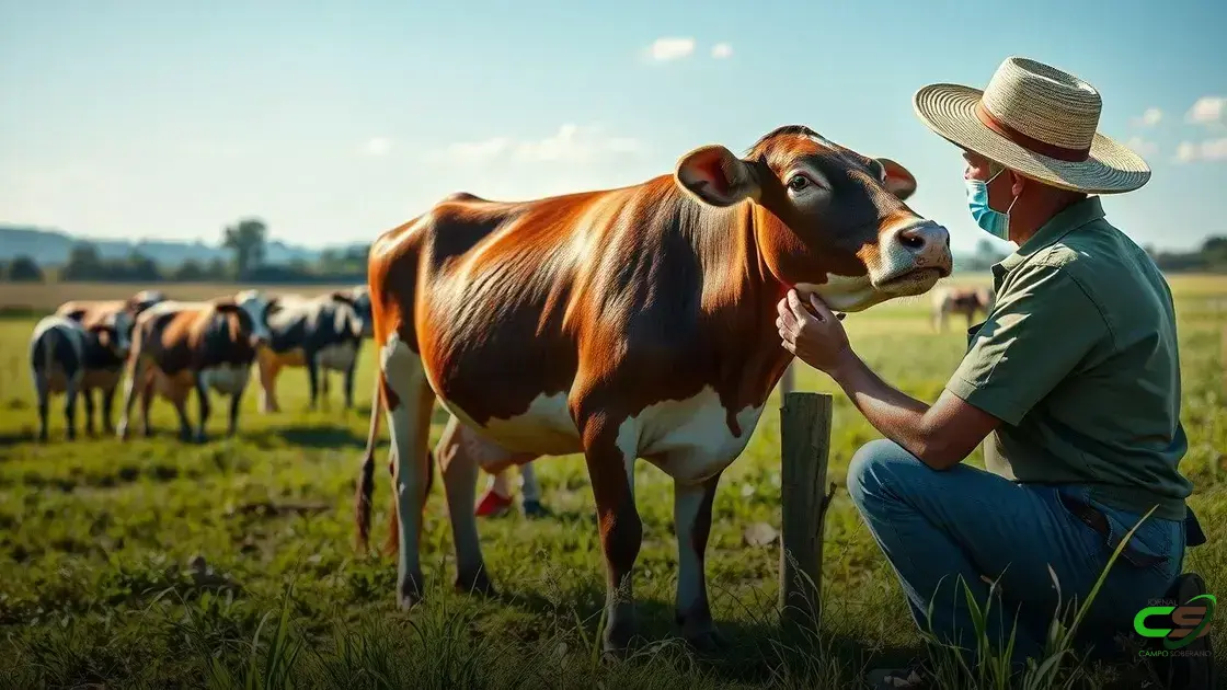 Pecuária: descubra a vacina reprodutiva que pode transformar seu rebanho agora