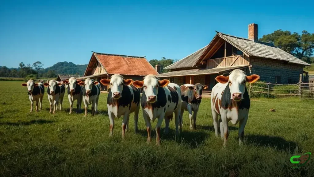 Pecuária: descubra qual a melhor raça de vaca leiteira para seu negócio!