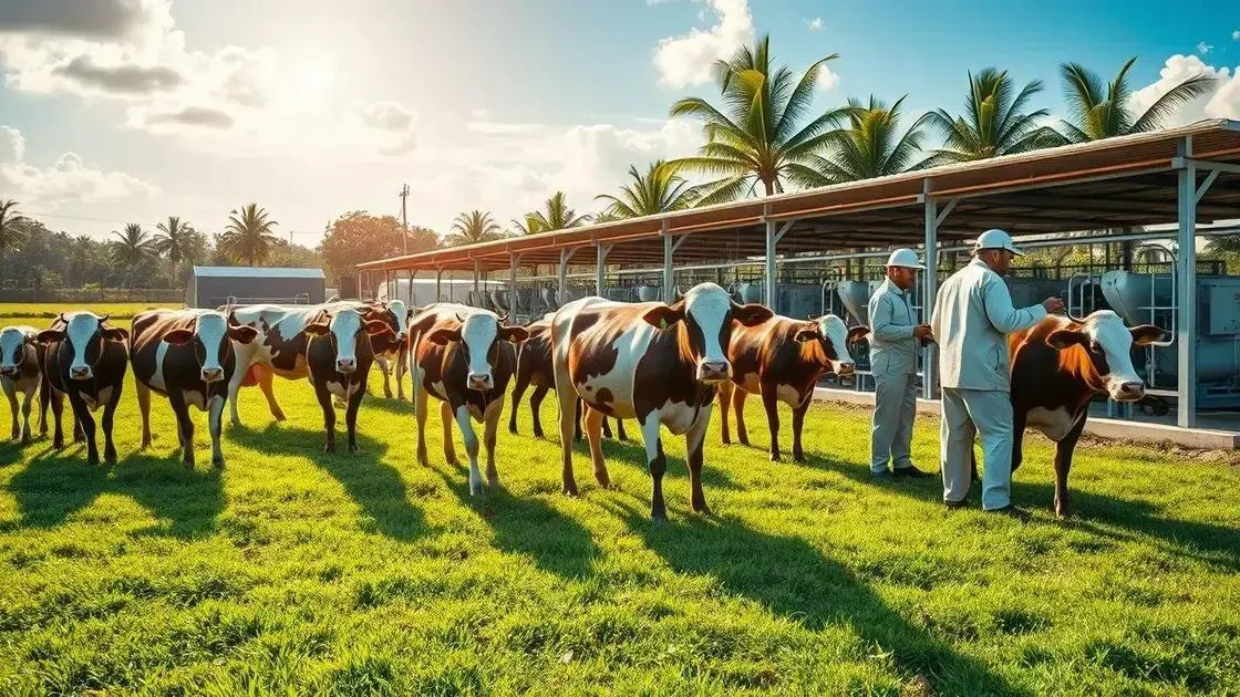 pecuária leiteira: desafios e tendências que vão transformar o setor no Brasil 2 pecuária leiteira: desafios e tendências que vão transformar o setor no Brasil