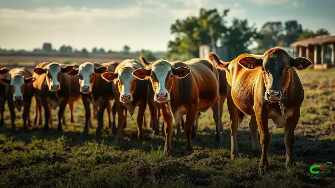 Pecuária: quanto custa um bezerro e como isso impacta seu lucro? Descubra fatores e dicas de gestão