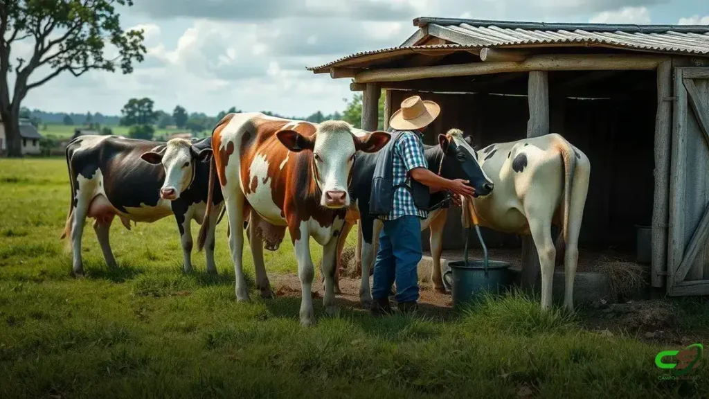 Pecuária: técnicas infalíveis para tirar mais leite de vaca e aumentar sua rentabilidade!