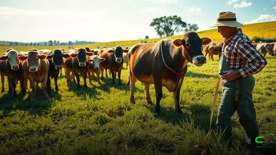 Pecuarista: como calcular quantos bois cabem por alqueire e aumentar sua produtividade