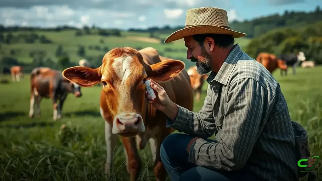 Pecuarista: descubra o remédio para vaca mancando que pode salvar o seu rebanho agora