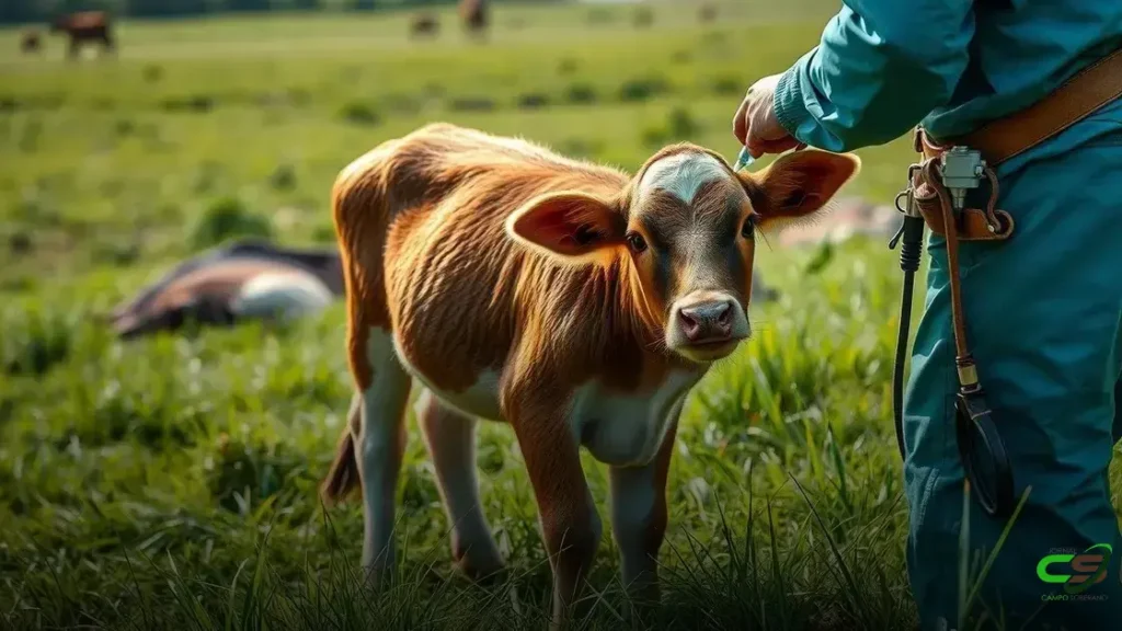 Pecuaristas: Como acabar com diarreia em bezerros com solução rápida e eficaz