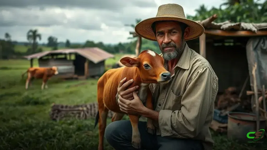 Pecuaristas: Como escolher o remédio para diarreia em bezerros e salvar seu rebanho