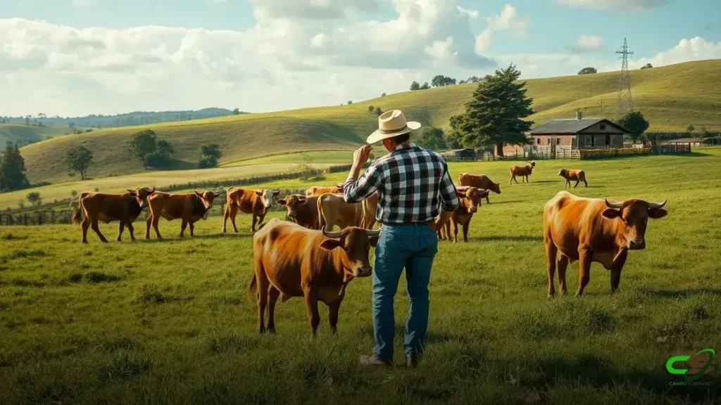 Pecuaristas: como otimizar o ciclo da pecuária e aumentar sua produtividade agora