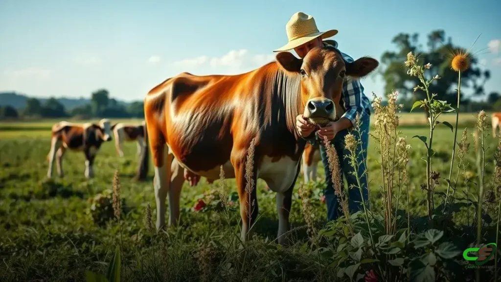 Pecuaristas: descubra o remédio caseiro que melhora o ânimo do seu gado agora