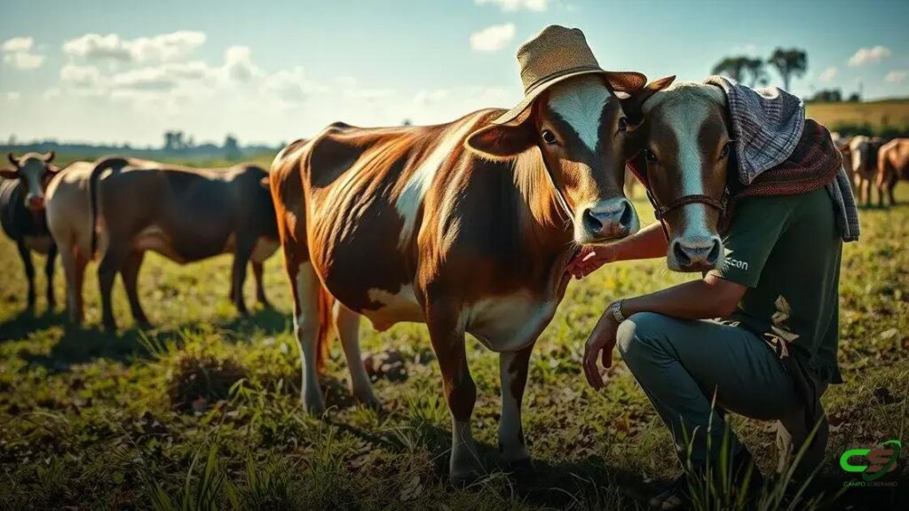 Pedra fel do boi: o que todo pecuarista deve saber para cuidar do gado