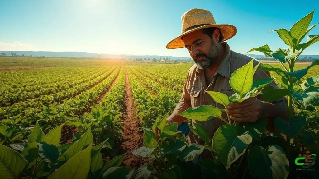 Percevejos na soja: 5 dicas práticas para controlar e proteger sua lavoura