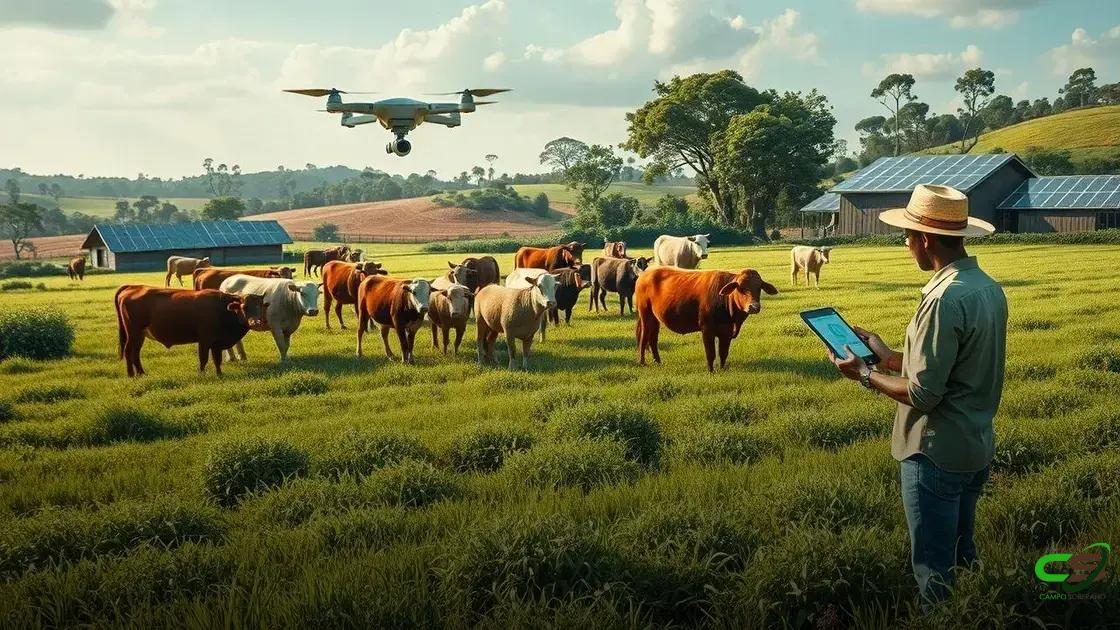 perspectivas e tendências para os próximos anos