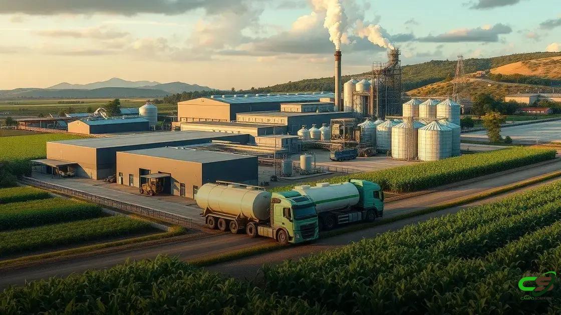 Perspectivas para o setor de fábricas de fertilizantes no Brasil