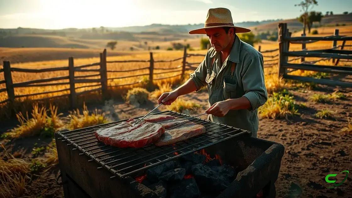 picanha fatiada grill: 5 segredos pra suculência que todo produtor precisa saber
