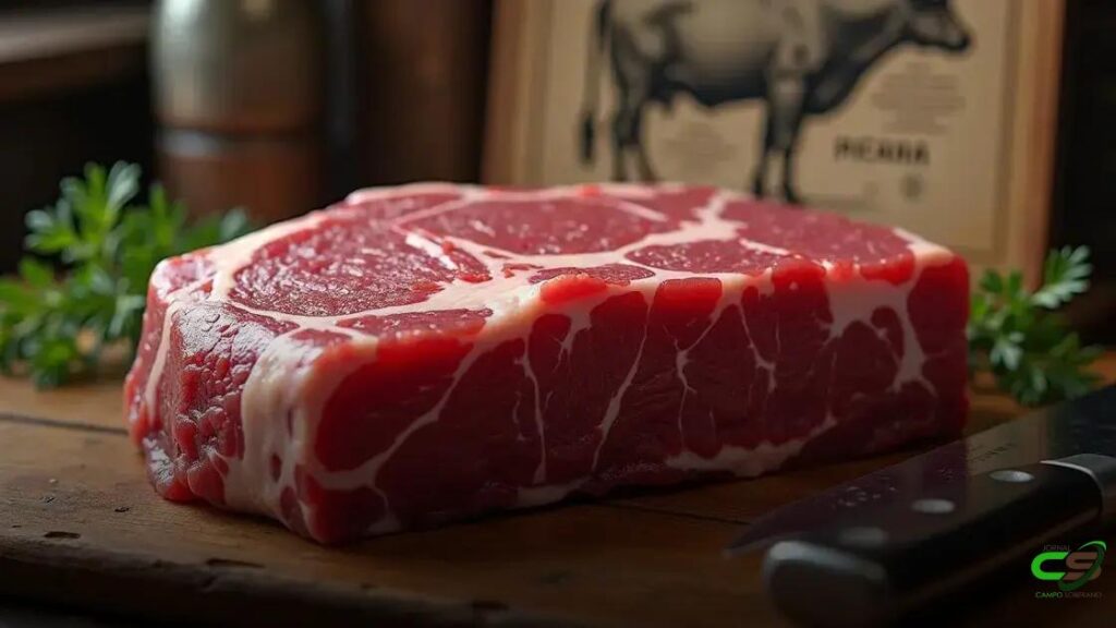 Picanha no boi: localização, rendimento e dicas práticas para não errar no corte