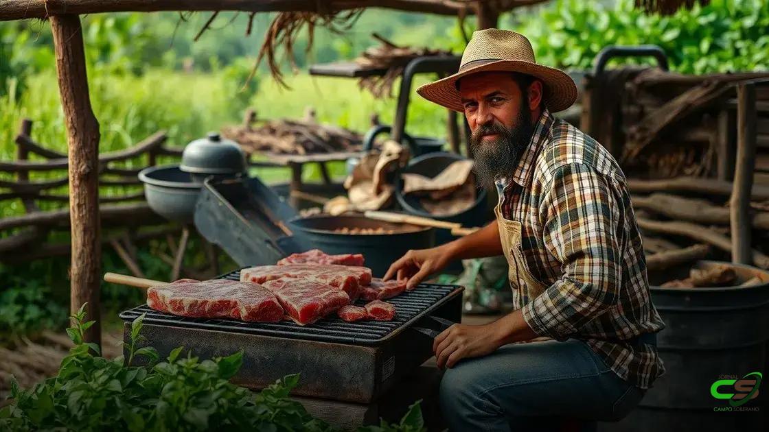 piores carnes para churrasco baratas: 8 cortes que você deve evitar para não perder dinheiro