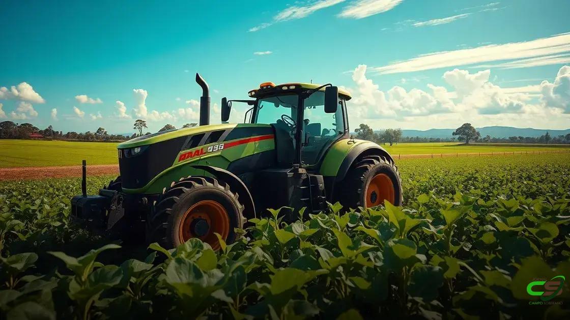 planalto tratores: 7 soluções modernas para turbinar seu trabalho rural em 2024