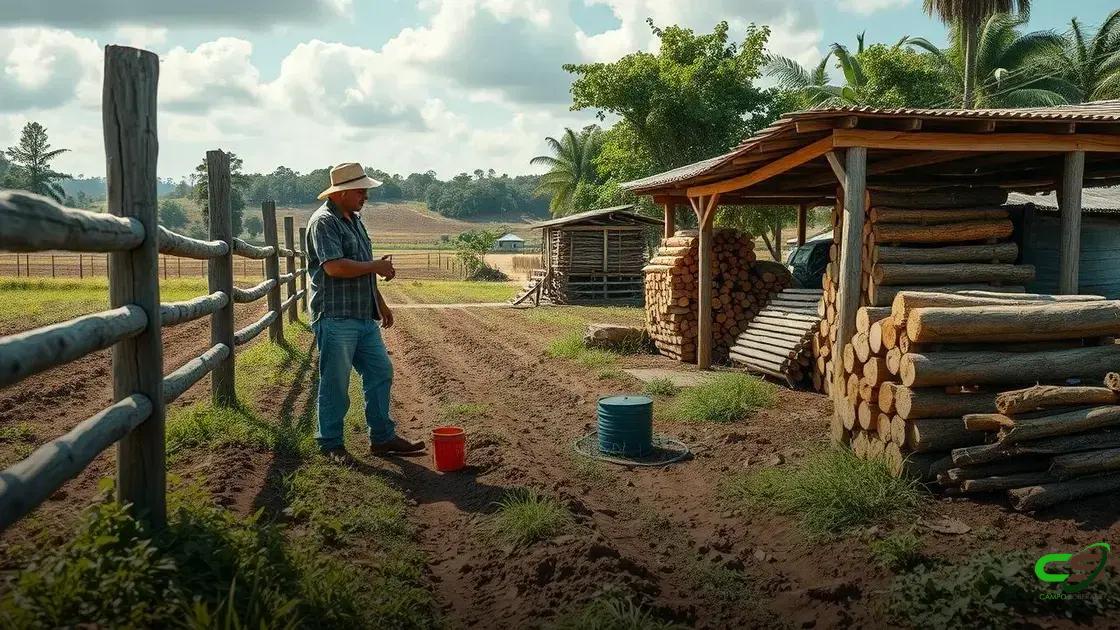 Planejamento preventivo para evitar o retorno do cupim