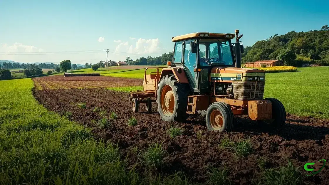 Plantio de capim: dicas essenciais para aumentar sua produção e evitar erros comuns