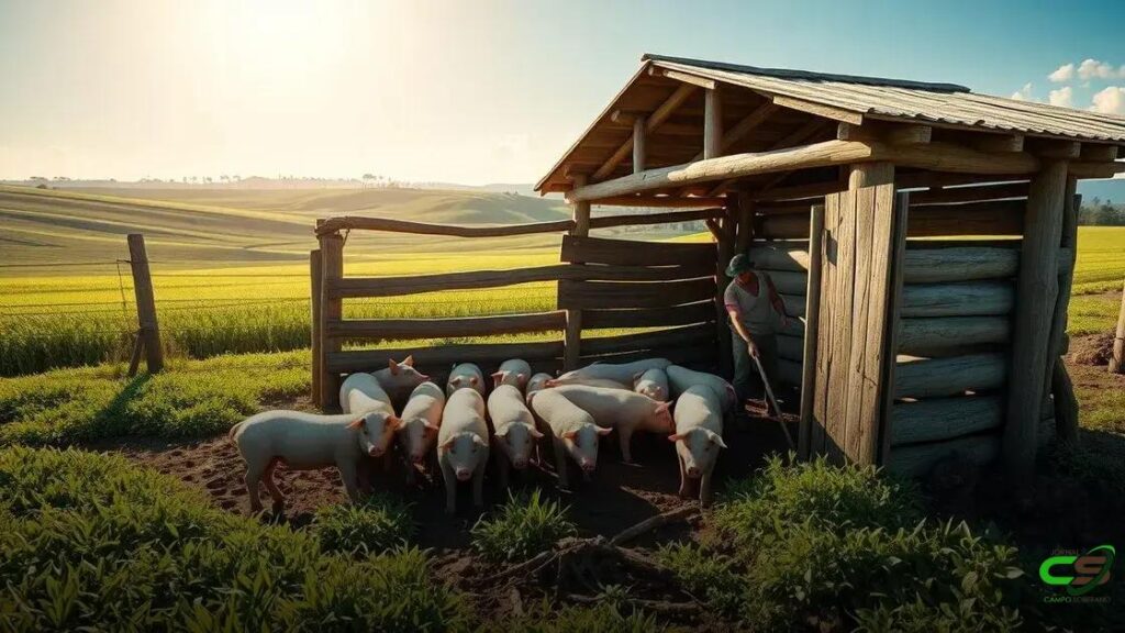 Porco de raça: 7 dicas para melhorar sua criação e aumentar lucros 2 porco de raça: 7 dicas para melhorar sua criação e aumentar lucros
