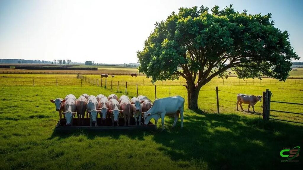 Preço da arroba do boi gordo: panorama e expectativas para maio no Brasil