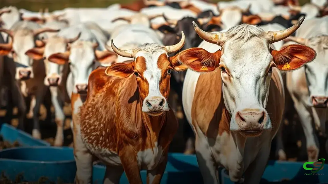 Preço da arroba do boi gordo segue em queda e desafia mercado em 2025