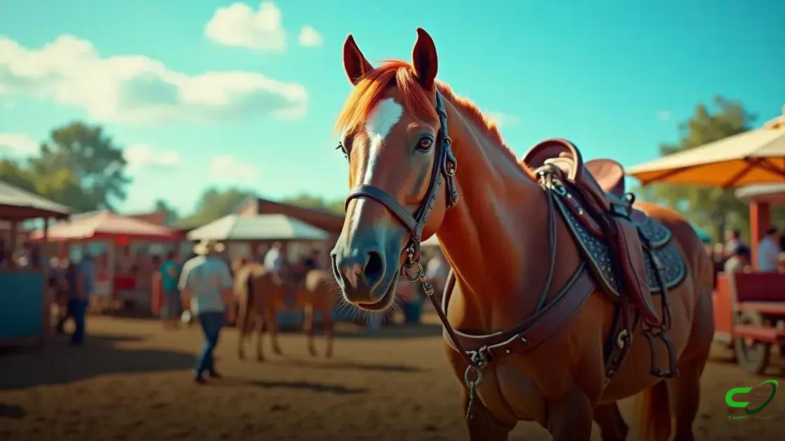 preço de cavalo: fatores que influenciam e dicas para negociar em 2024