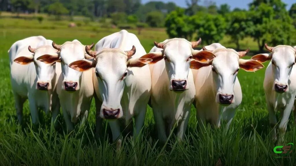 Preço do bezerro sobe quase 5% em Mato Grosso, impulsionado por oferta restrita