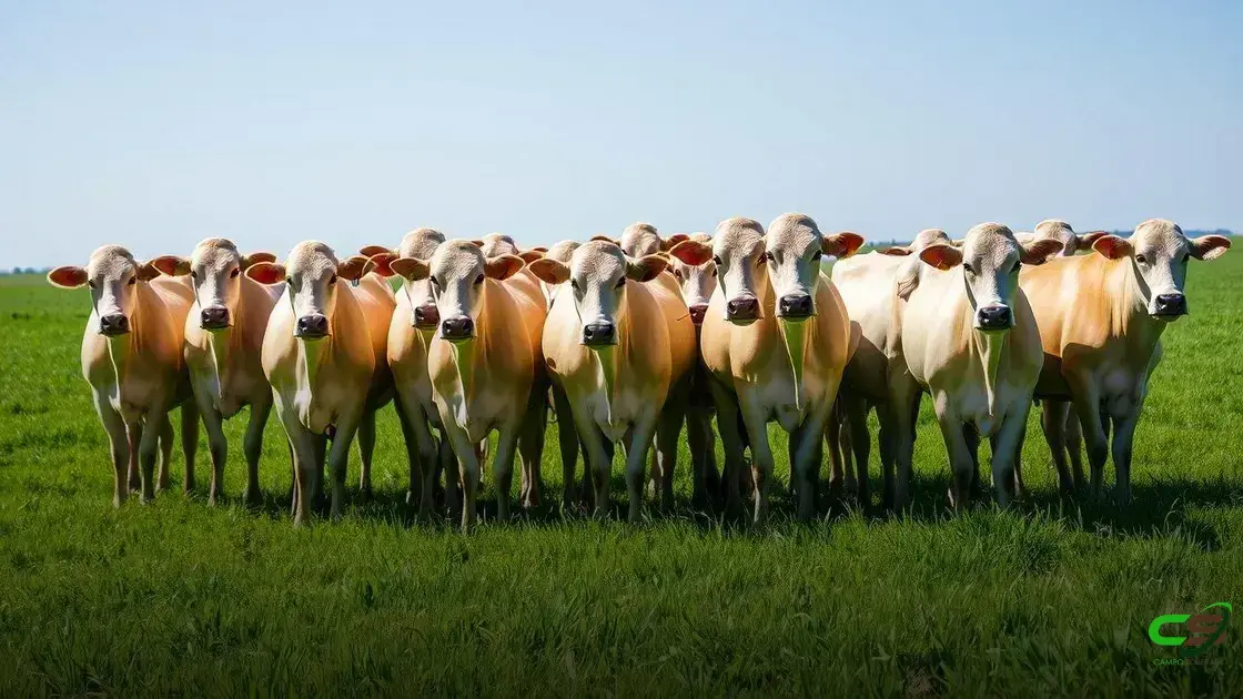 Preço do boi alcança novo recorde em três anos no Mercosul