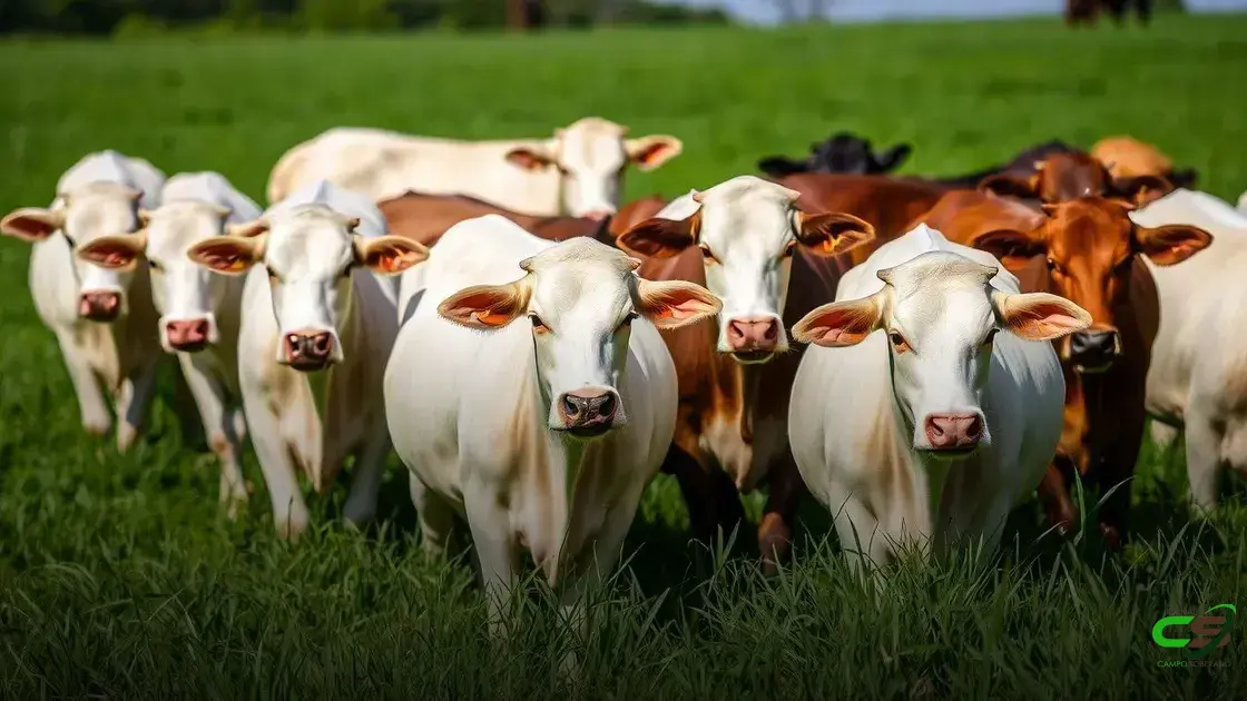 Preço do boi gordo deve cair em maio, mas exportação mantém ritmo forte