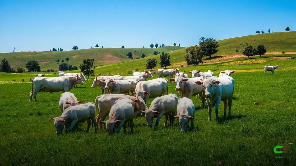Preço do boi gordo e outras commodities agrícolas sobem em abril de 2025 em dólar
