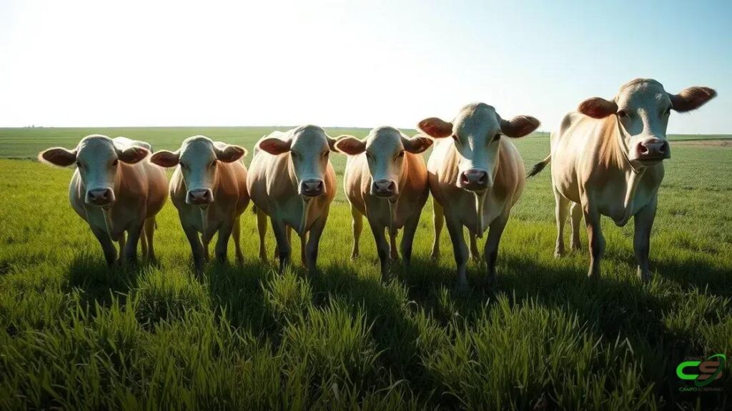 Preço do boi gordo no Mercosul bate recorde em 3 anos com demanda firme e dólar estável