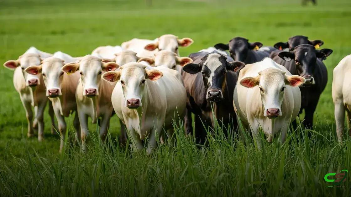 Preço do boi gordo no Mercosul bate recorde em três anos com demanda firme