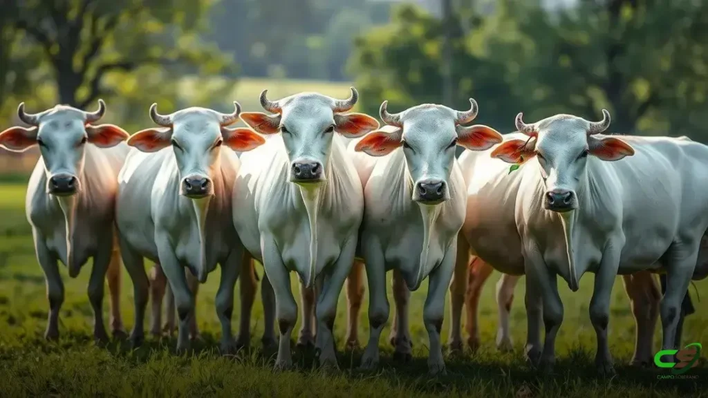 Preço do boi gordo recua e mercado mostra sinais de estabilidade