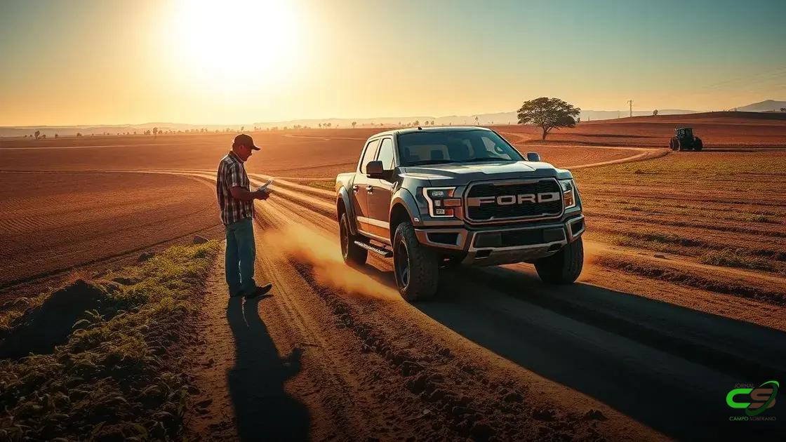 Preço f 150 raptor: saiba como economizar sem perder desempenho no campo