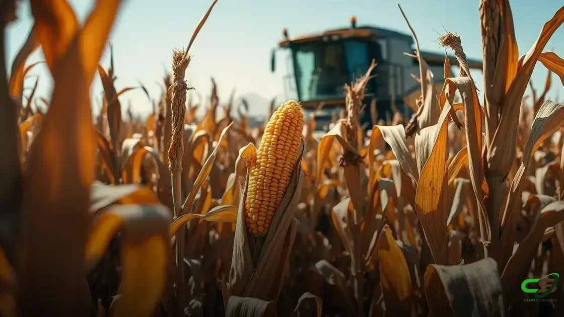 Preço futuro do milho: como as oscilações impactam sua propriedade