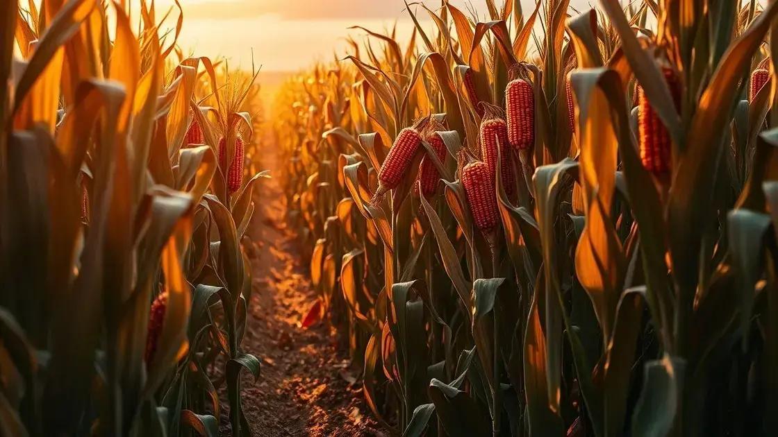 Preço futuro do milho em 2025 e 2026 segue pressionado frente ao mercado físico