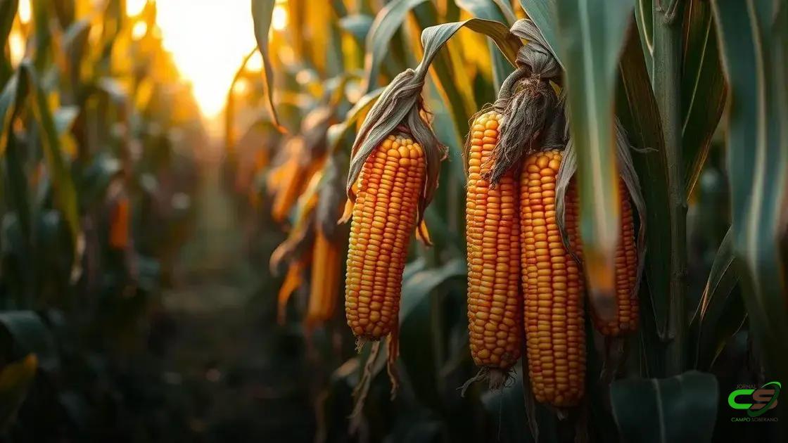 Preço futuro do milho para 2025 e 2026 segue abaixo do físico em abril