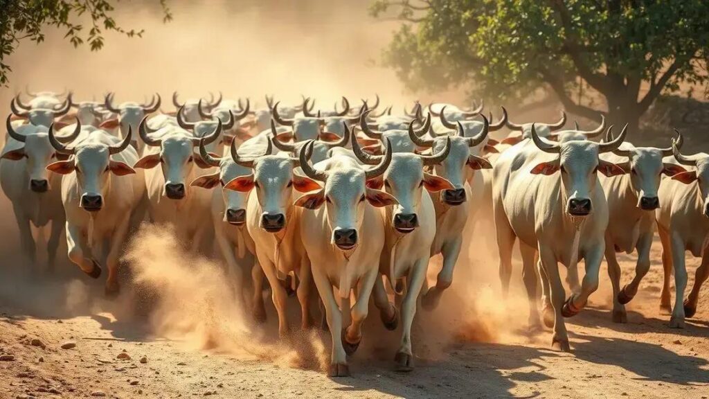 Preços da arroba do boi gordo devem cair em maio no Brasil, dizem especialistas