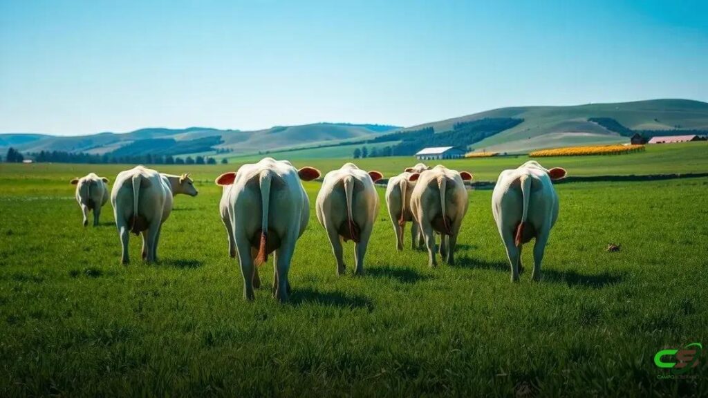 Preços da arroba do boi gordo fecham a semana com leves quedas e escalas confortáveis 1 Preços da arroba do boi gordo fecham a semana com leves quedas e escalas confortáveis