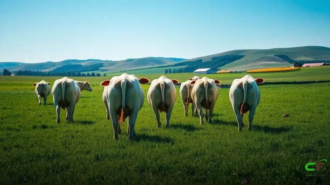 Preços da arroba do boi gordo fecham a semana com leves quedas e escalas confortáveis