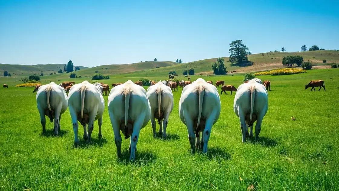 Preços da arroba do boi gordo registram leve queda com maior oferta em maio
