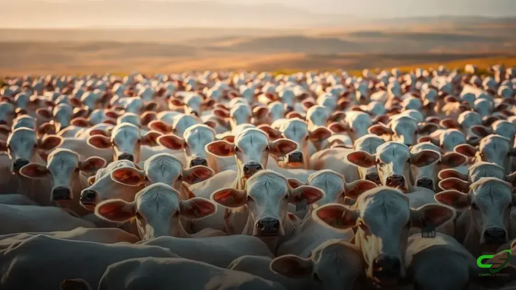 Preços da carne bovina brasileira atingem maior patamar em quase 2 anos com forte exportação para a China