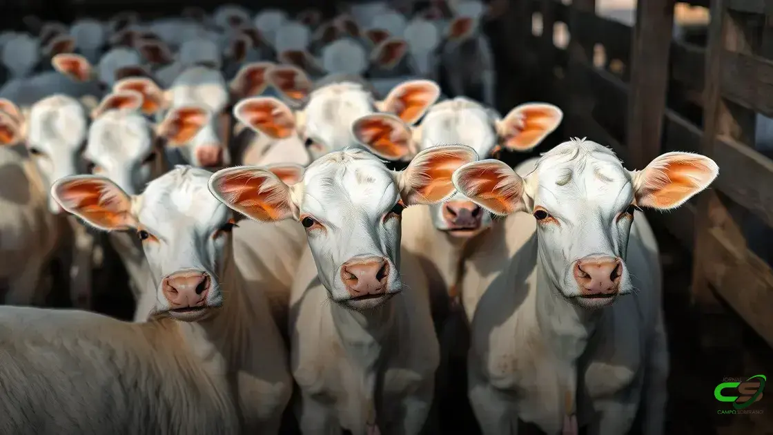 Preços do Boi Gordo caem, mas expectativa de estabilidade persiste