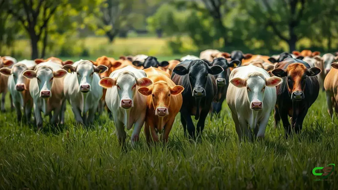 Preços do boi gordo: como estão as cotações e o mercado na semana