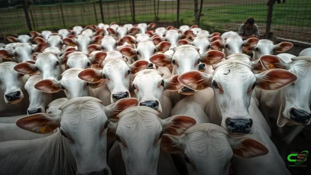 Preços do boi gordo continuam em queda, mas consumo e exportação sustentam mercado