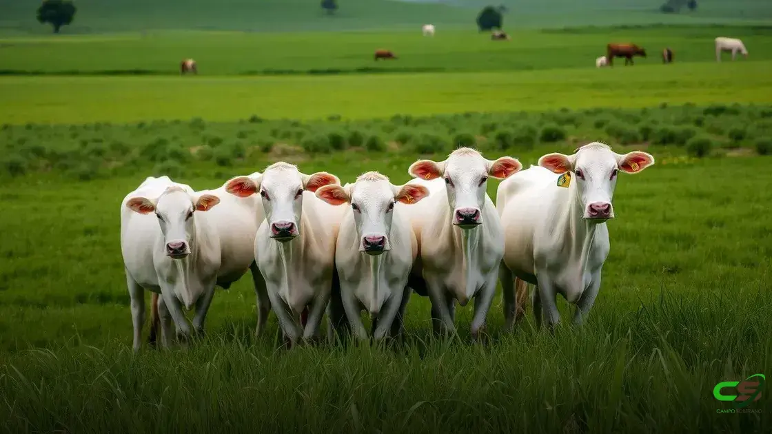 Preços do boi gordo em alta: entenda os movimentos do mercado brasileiro