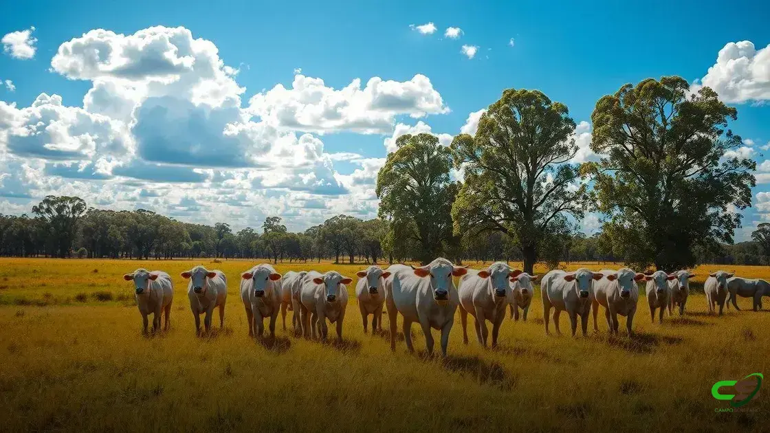 Preços do Boi Gordo Estagnados e Expectativa de Novas Quedas na Semana