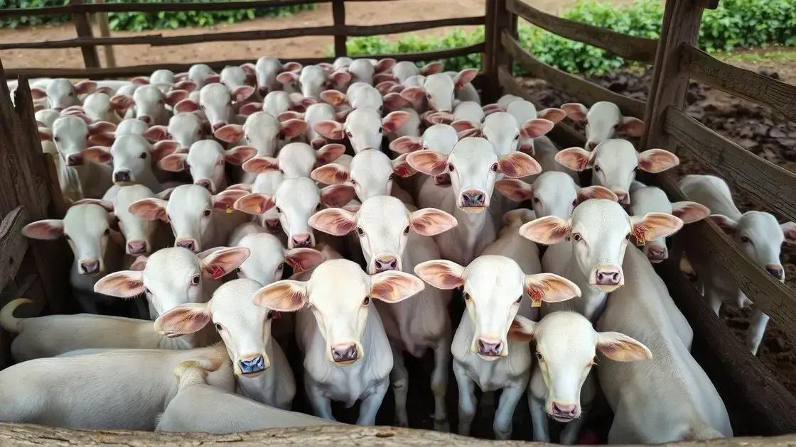 Preços do boi gordo seguem em baixa, mas comércio pode reagir em maio