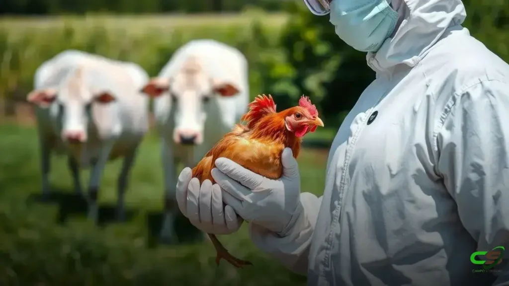Preços do boi recuam mais que o frango após caso de gripe aviária 1 Preços do boi recuam mais que o frango após caso de gripe aviária