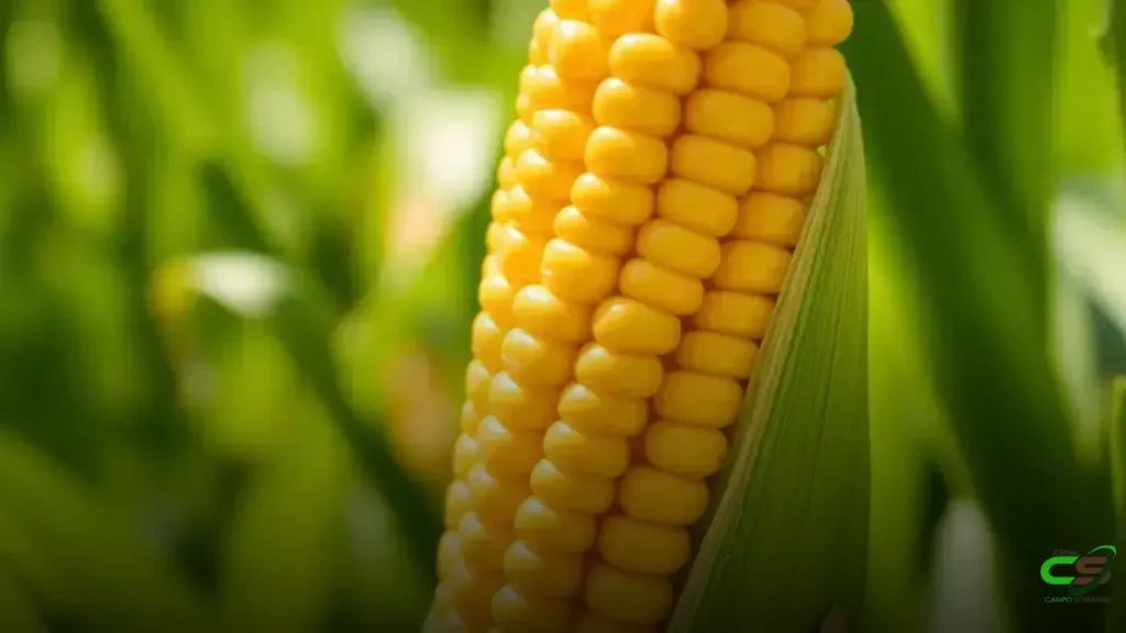 Preços do milho caem com início da safra 2ª no Brasil
